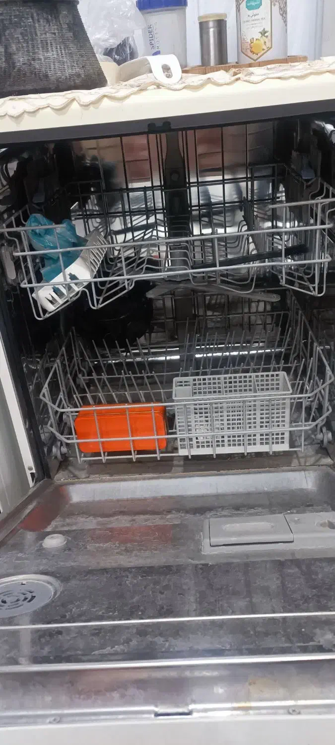 ماشین ظرفشویی مجیک کره|ماشین ظرفشویی|ورامین, ورامین|دیوار