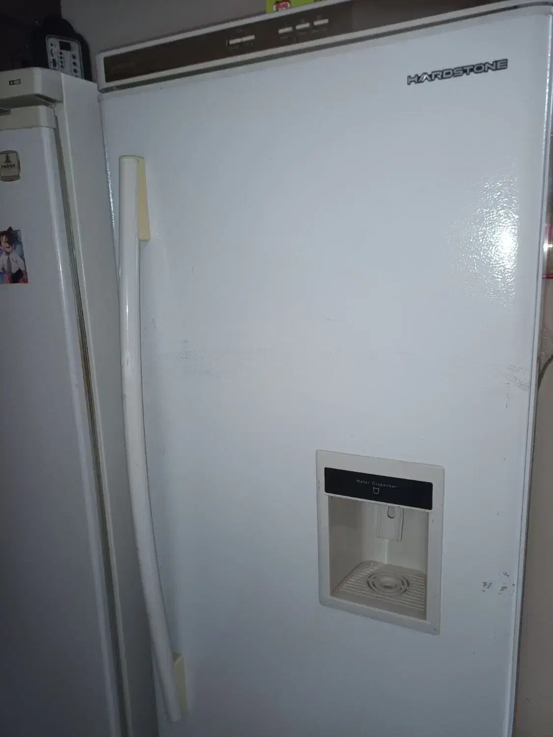 یخچال هاردستون|یخچال و فریزر|شاهین‌شهر, شهرک پردیس|دیوار