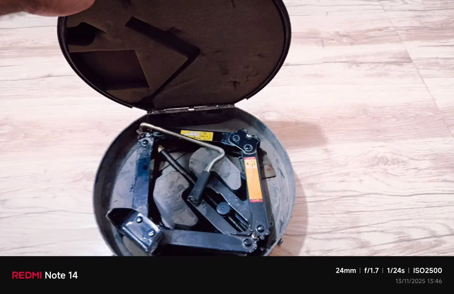 جک 1تن سوسماری نو|قطعات یدکی و لوازم جانبی|هشتگرد, شهرک ولیعصر (مصلی)|دیوار