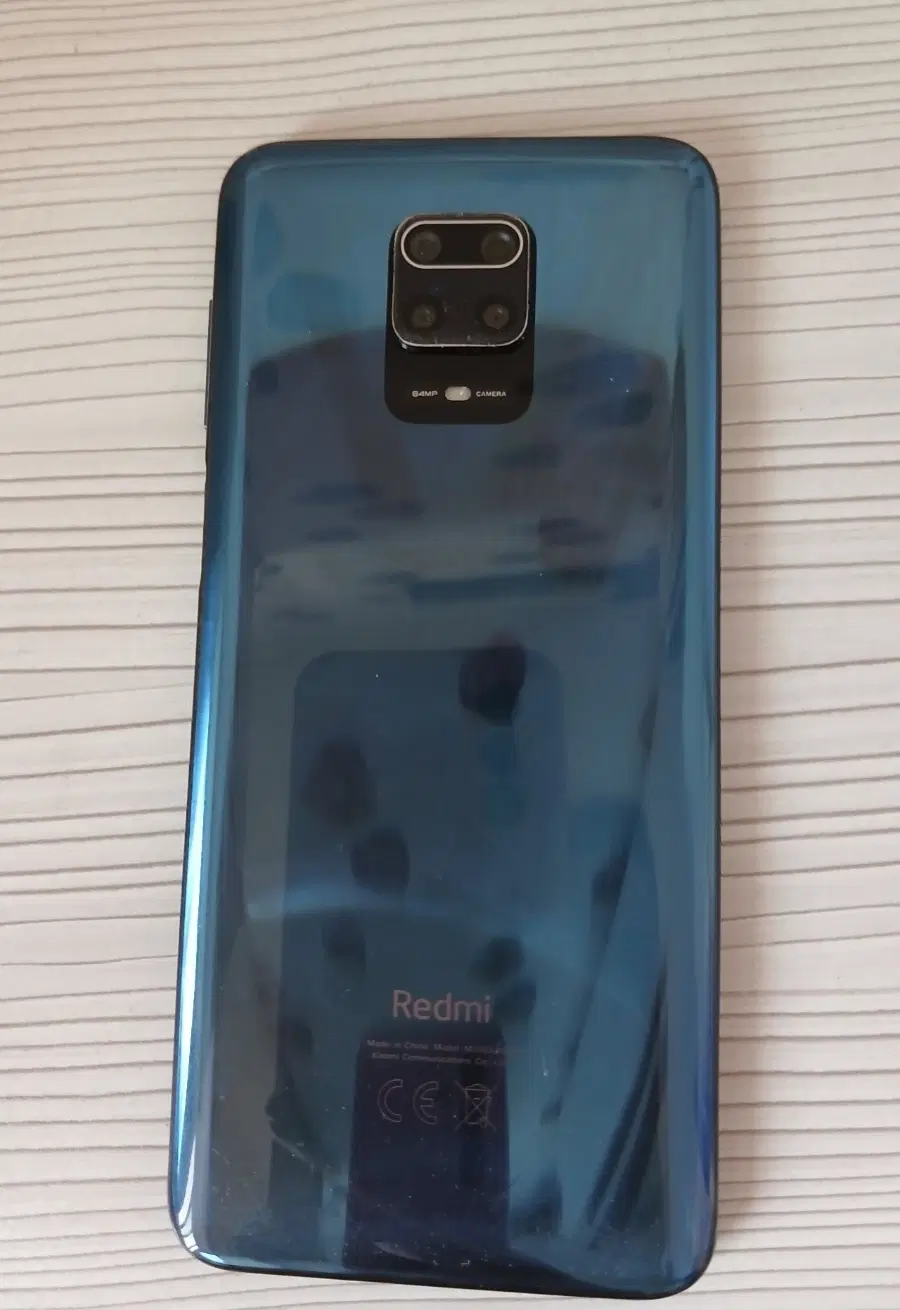 گوشی شیائومی Redmi note9 pro|موبایل|اصفهان, میرعماد|دیوار