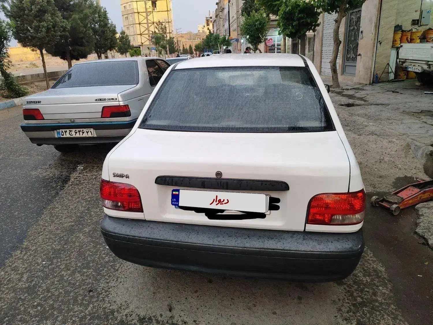 پراید 131se|خودرو سواری و وانت|رباط‌کریم, نصیرشهر|دیوار