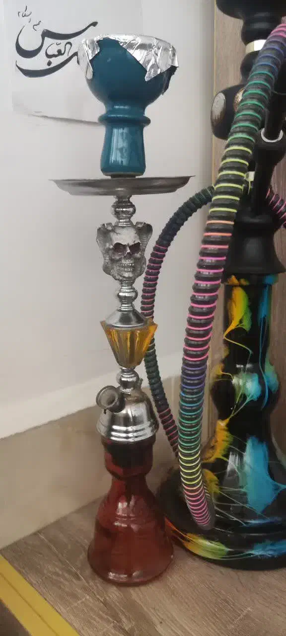 قلیون|کلکسیون و سرگرمی|قم, علی آباد سعدگان|دیوار