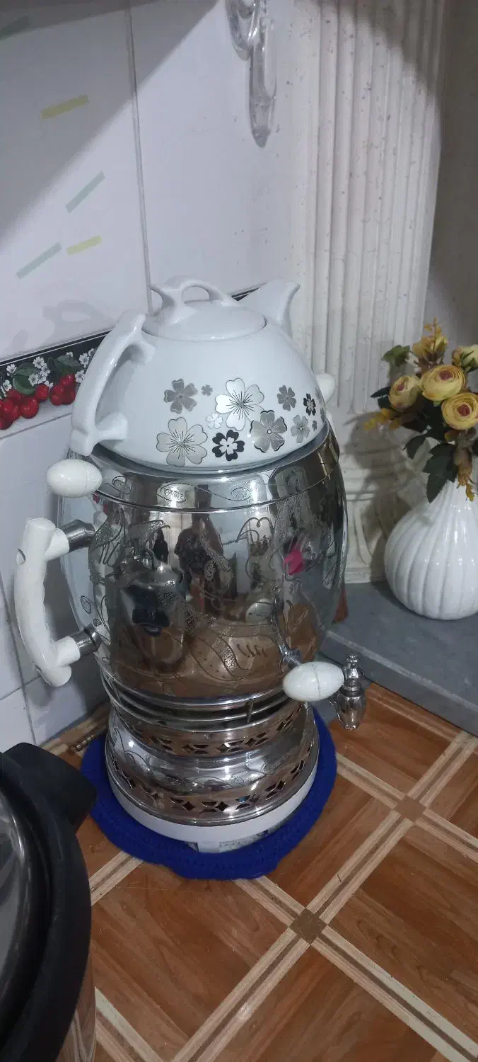 فروشی|سماور، چای‌ساز، قهوه‌ساز|شوشتر, |دیوار