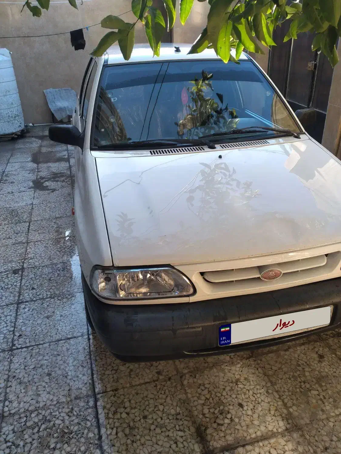 پراید مدل ۹۵دوگانه فابریک|خودرو سواری و وانت|ایذه, |دیوار