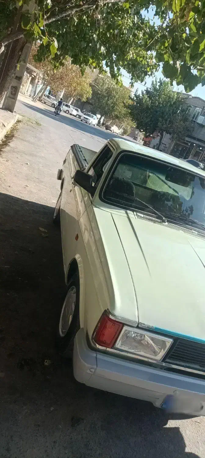 پیکان وانت مدل 93|خودرو سواری و وانت|میاندوآب, |دیوار