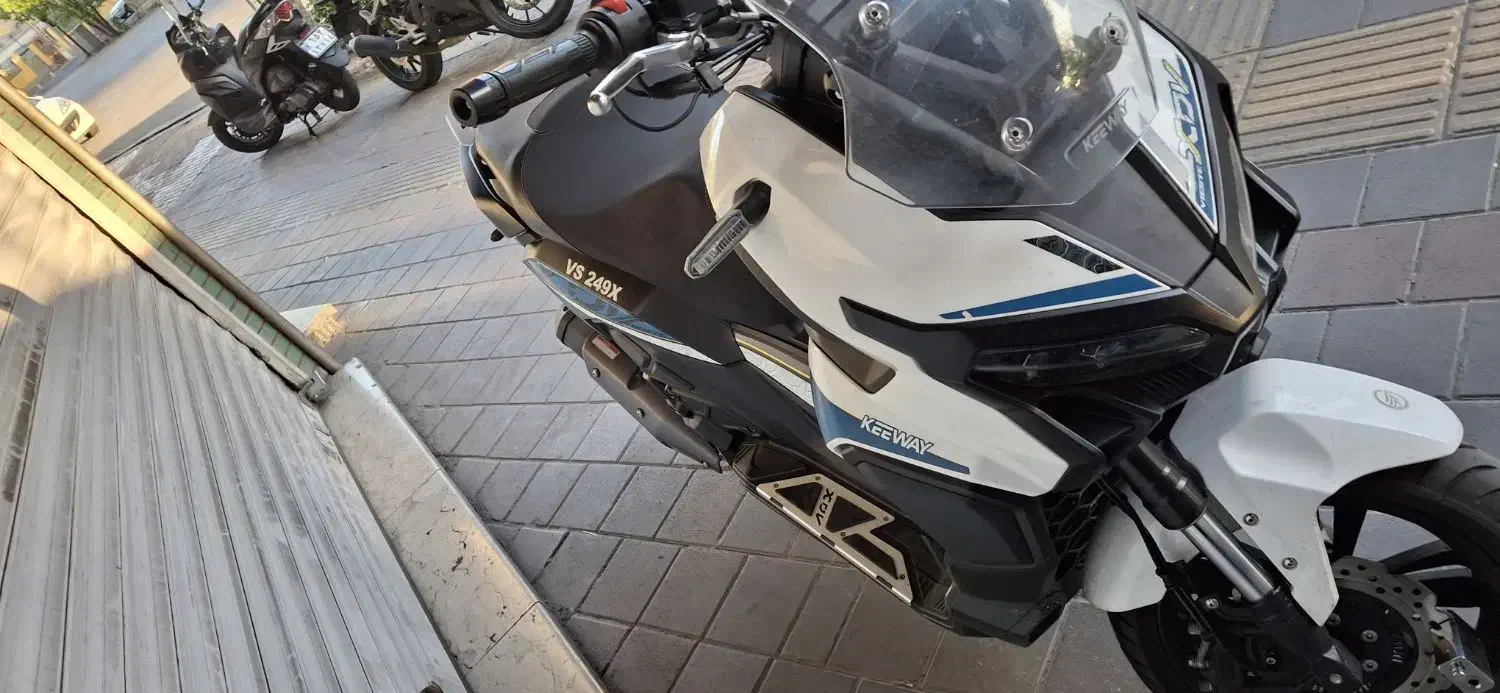 xdv250|موتورسیکلت|تهران, سهروردی|دیوار