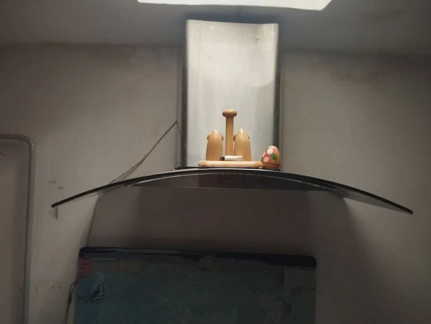 هود|هود|گالیکش, |دیوار