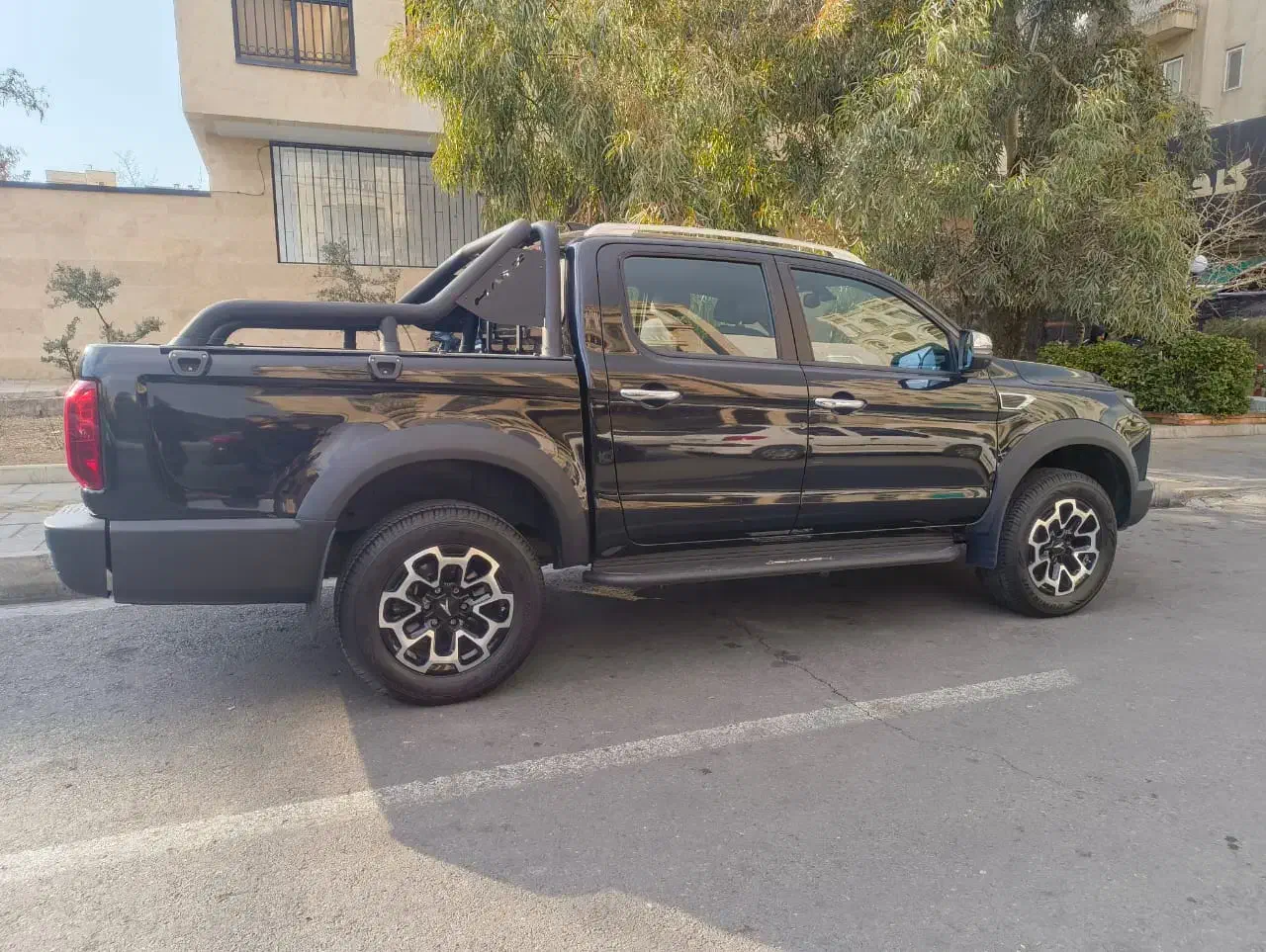 kmc T9 مدل 1403|خودرو سواری و وانت|تهران, درختی|دیوار