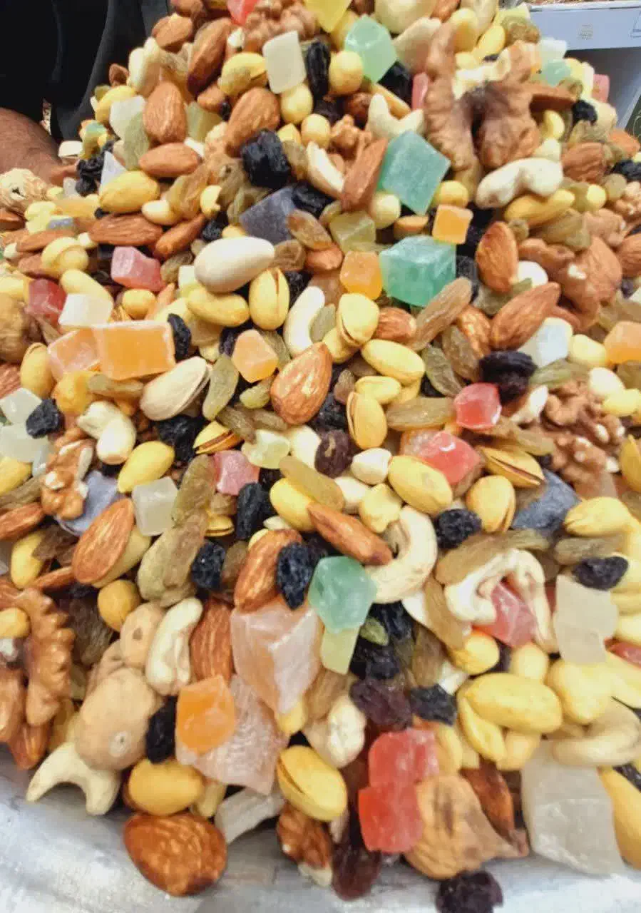 آجیل شیرین|خوردنی و آشامیدنی|مشهد, هنرور|دیوار