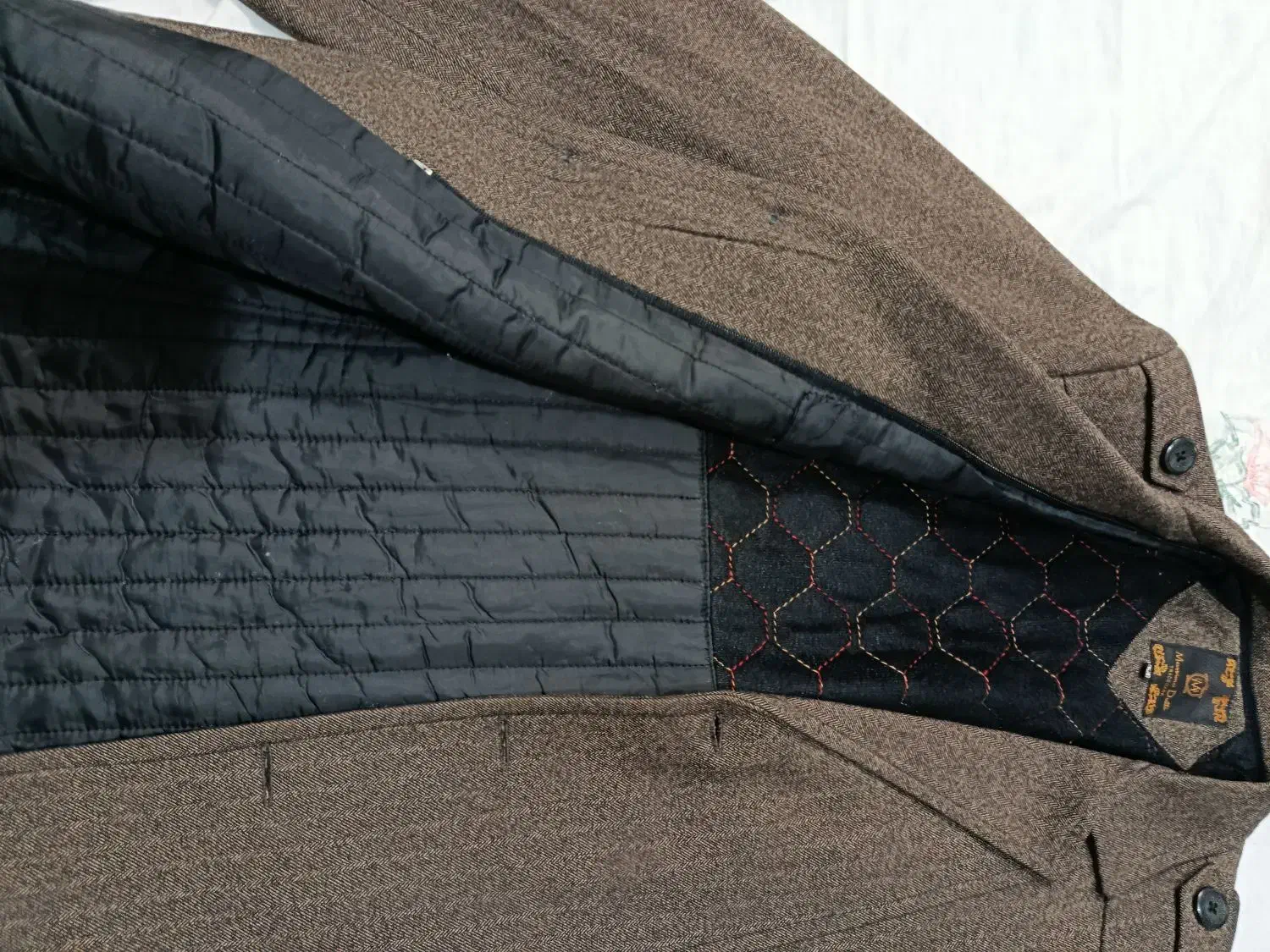 پالتو مردانه|لباس|چهاردانگه (تهران), |دیوار