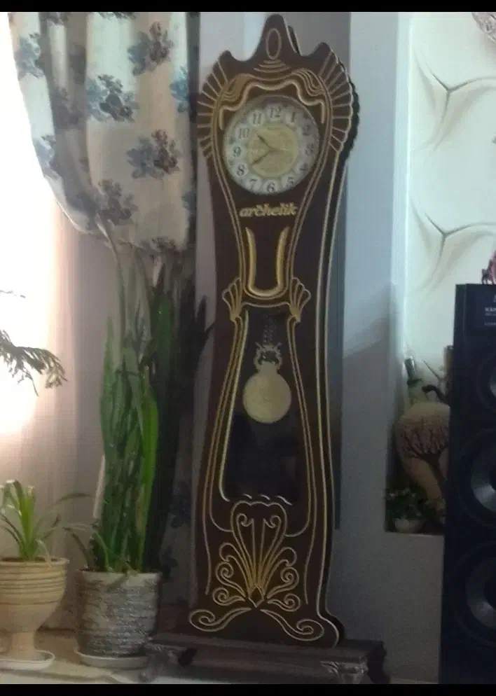 ساعت ایستاده|ساعت دیواری و تزئینی|مشهد, خواجه ربیع|دیوار