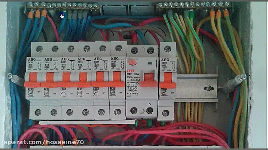 برقکاری حرفه ای صفر تا 100|خدمات پیشه و مهارت|دزفول, |دیوار