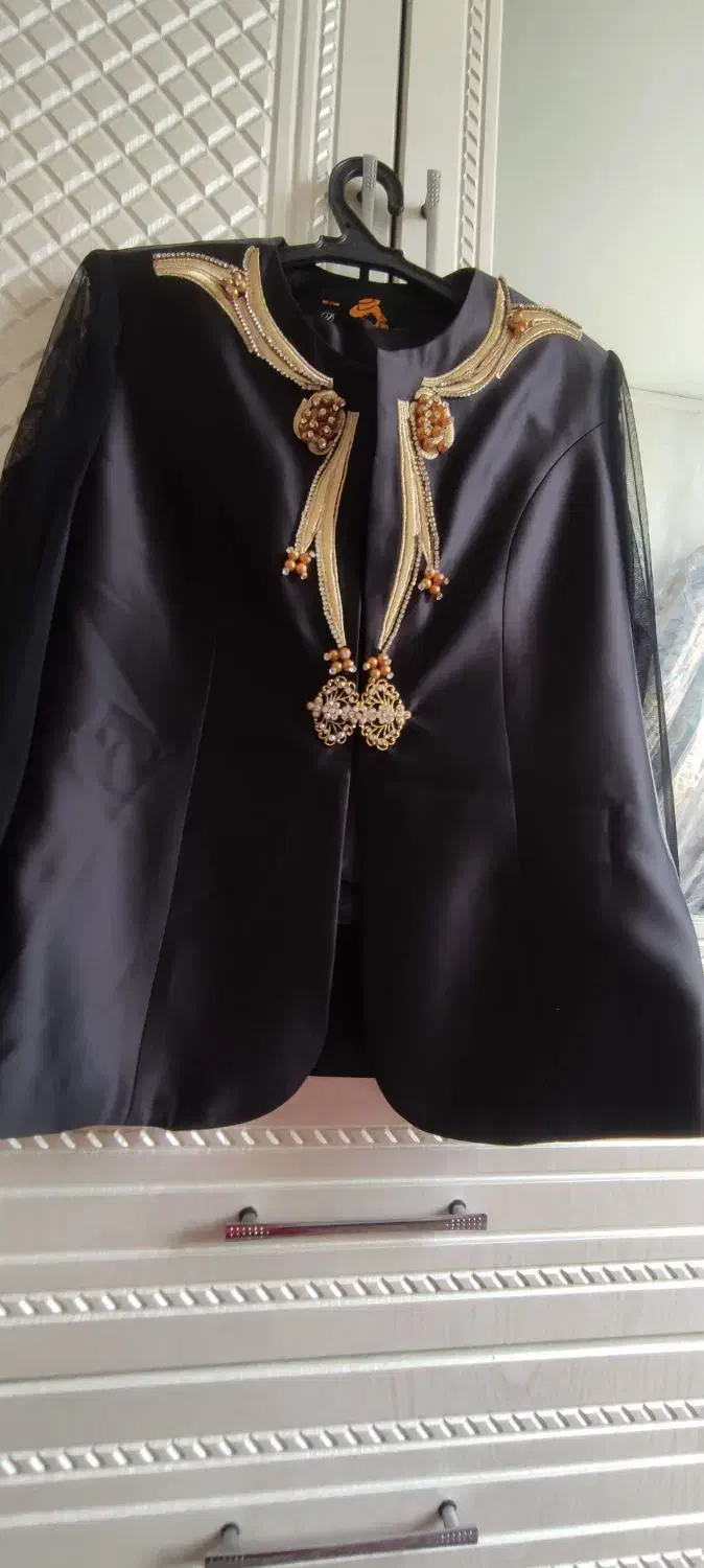 کت دامن مجلسی زنانه|لباس|تهران, زهتابی|دیوار