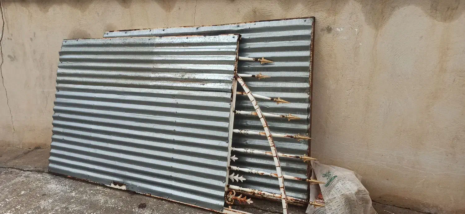 درب ورودی|مصالح و تجهیزات ساختمان|سیوان, |دیوار