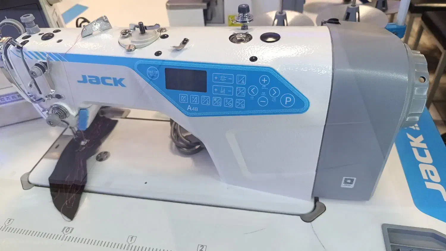 زیگزال جک موتور سرخودر درحدصفر واقعی|چرخ خیاطی و ریسندگی|تهران, افسریه شمالی|دیوار