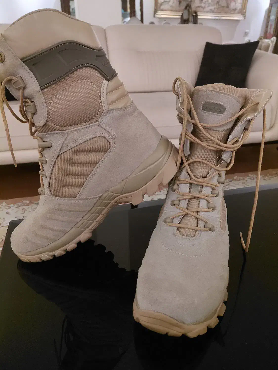 پوتین آمریکایی ارجینال Batis|کوهنوردی و کمپینگ|تبریز, |دیوار