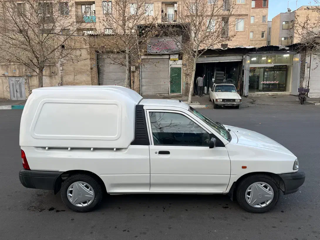 پراید وانت ۱۵۱|خودرو سواری و وانت|تهران, خانیآباد|دیوار