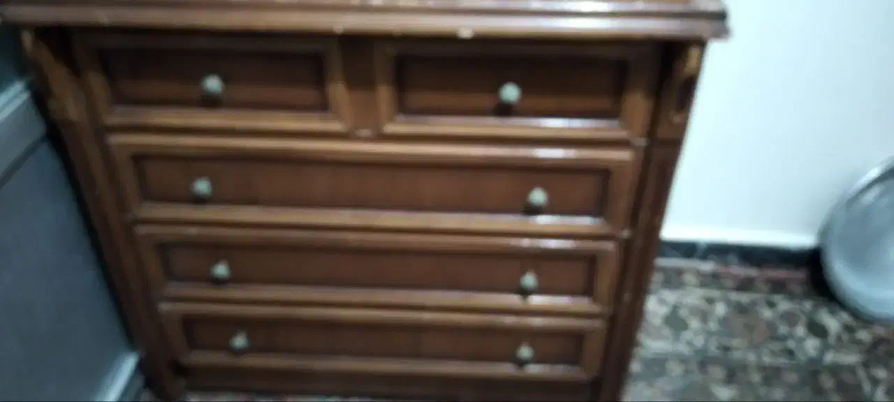 دراور چوبی|جاکفشی، کمد، دراور|اردبیل, |دیوار