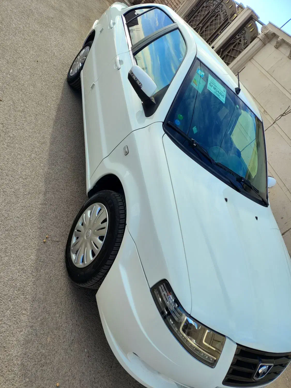 سورن پلاس xu7p گاز سیمی|خودرو سواری و وانت|زرند, |دیوار