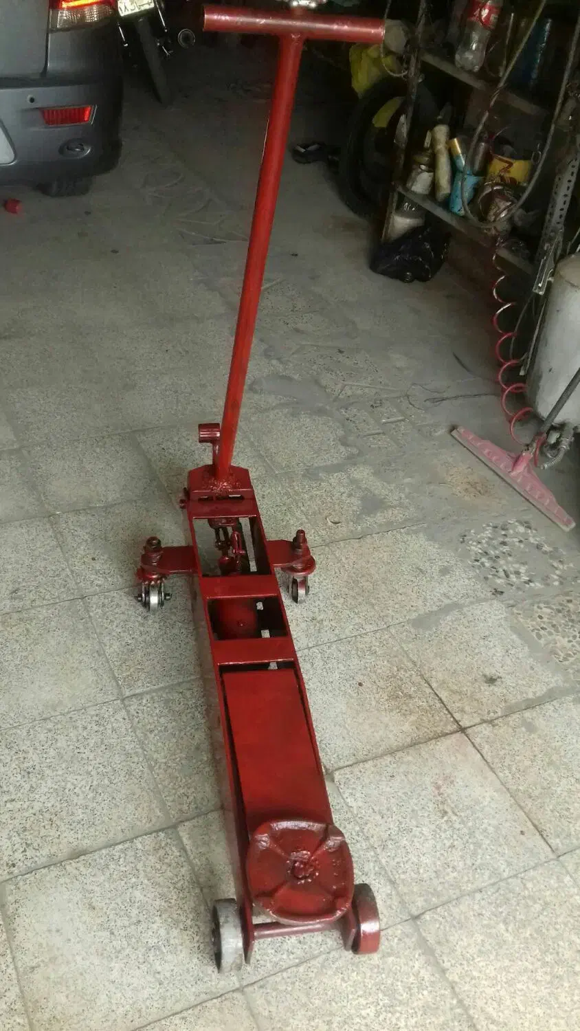 جک سوسماری|ماشینآلات صنعتی|نیشابور, فرخ آباد|دیوار