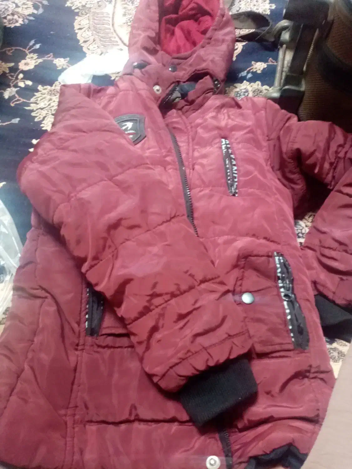 کاپشن|کفش و لباس بچه|سنندج, |دیوار