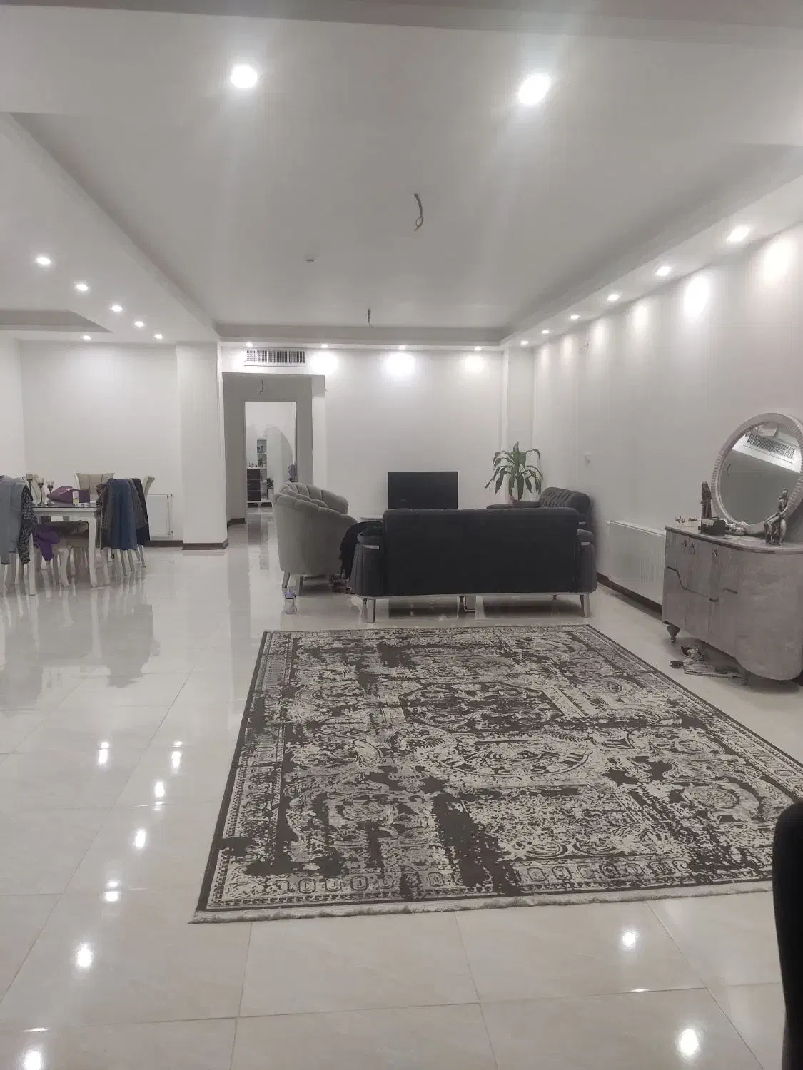 فرش 9 متری|فرش|سمنان, |دیوار