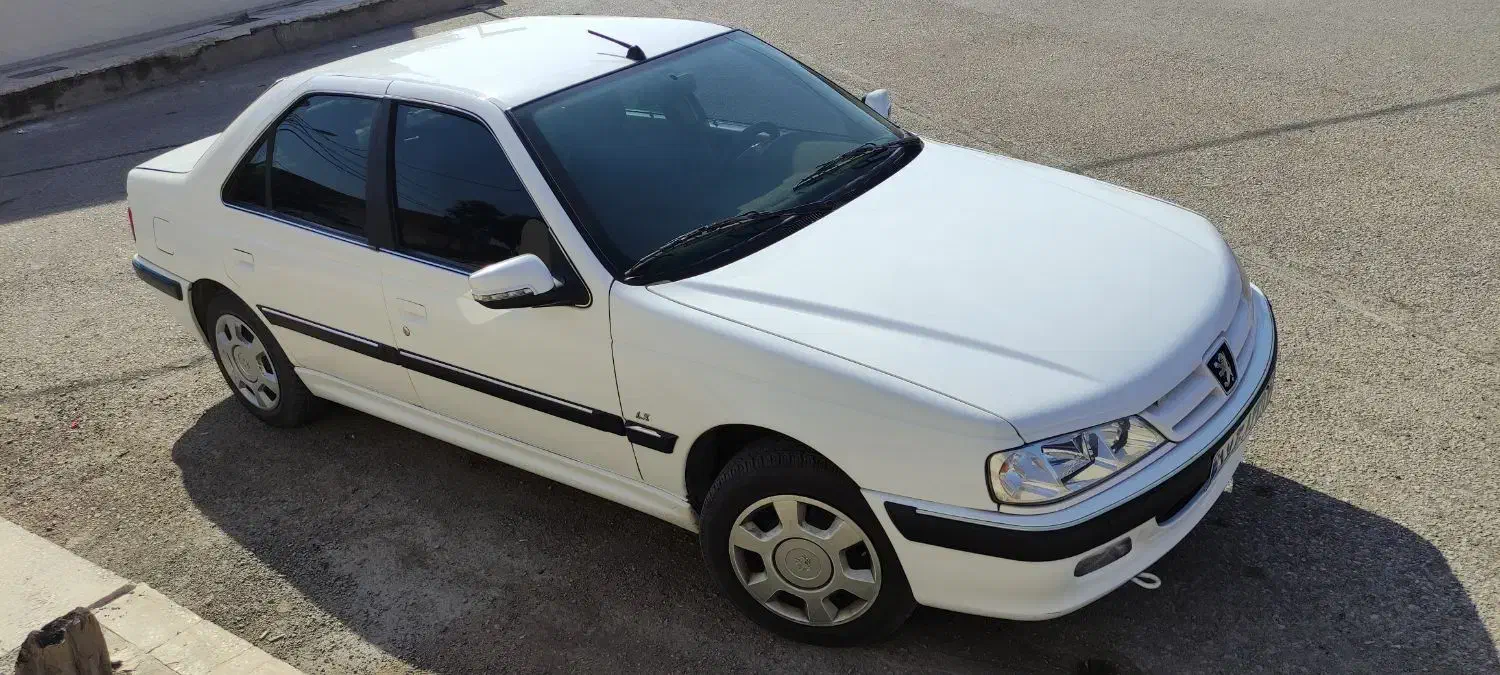 پژو پارس تیو فایو مدل 401|خودرو سواری و وانت|اهواز, کیانشهر|دیوار