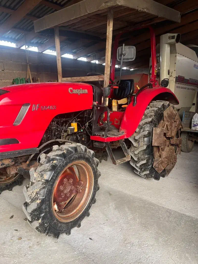 تراکتور کاسپین|خودرو سنگین|رشت, پسیخان|دیوار