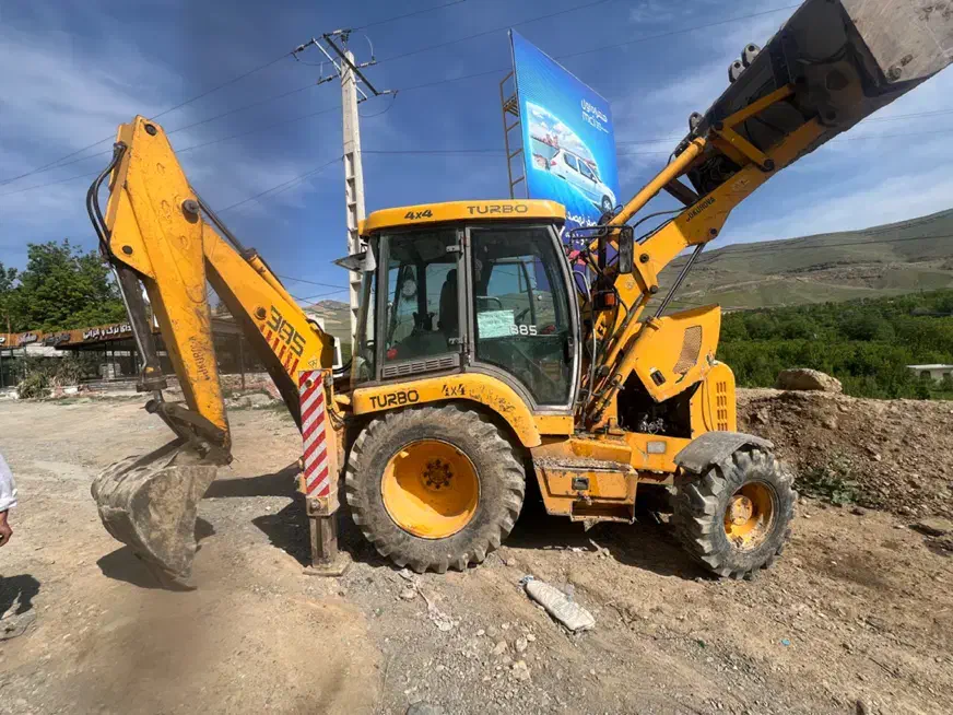 بیل بکهو چکوروا|خودرو سنگین|ارومیه, |دیوار