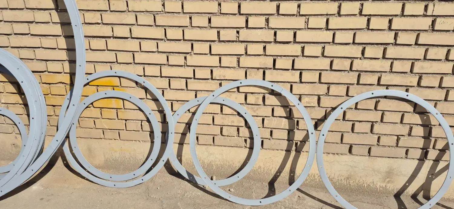 فلنج کانال|ابزارآلات|برخوار, |دیوار