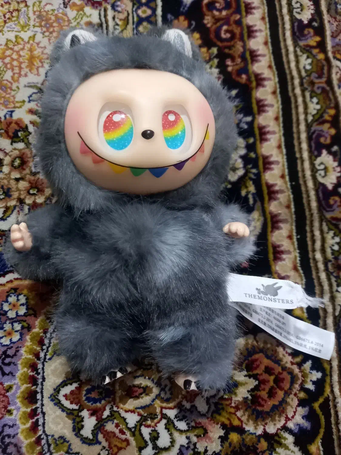 عروسک|اسباب‌بازی بچه|قم, نخودی|دیوار