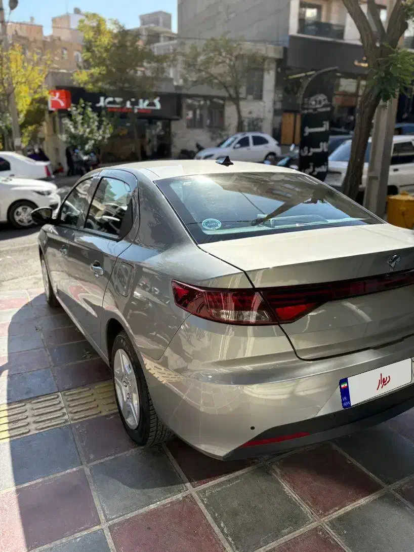 تارا V1 پلاس مدل 403|خودرو سواری و وانت|سنندج, |دیوار