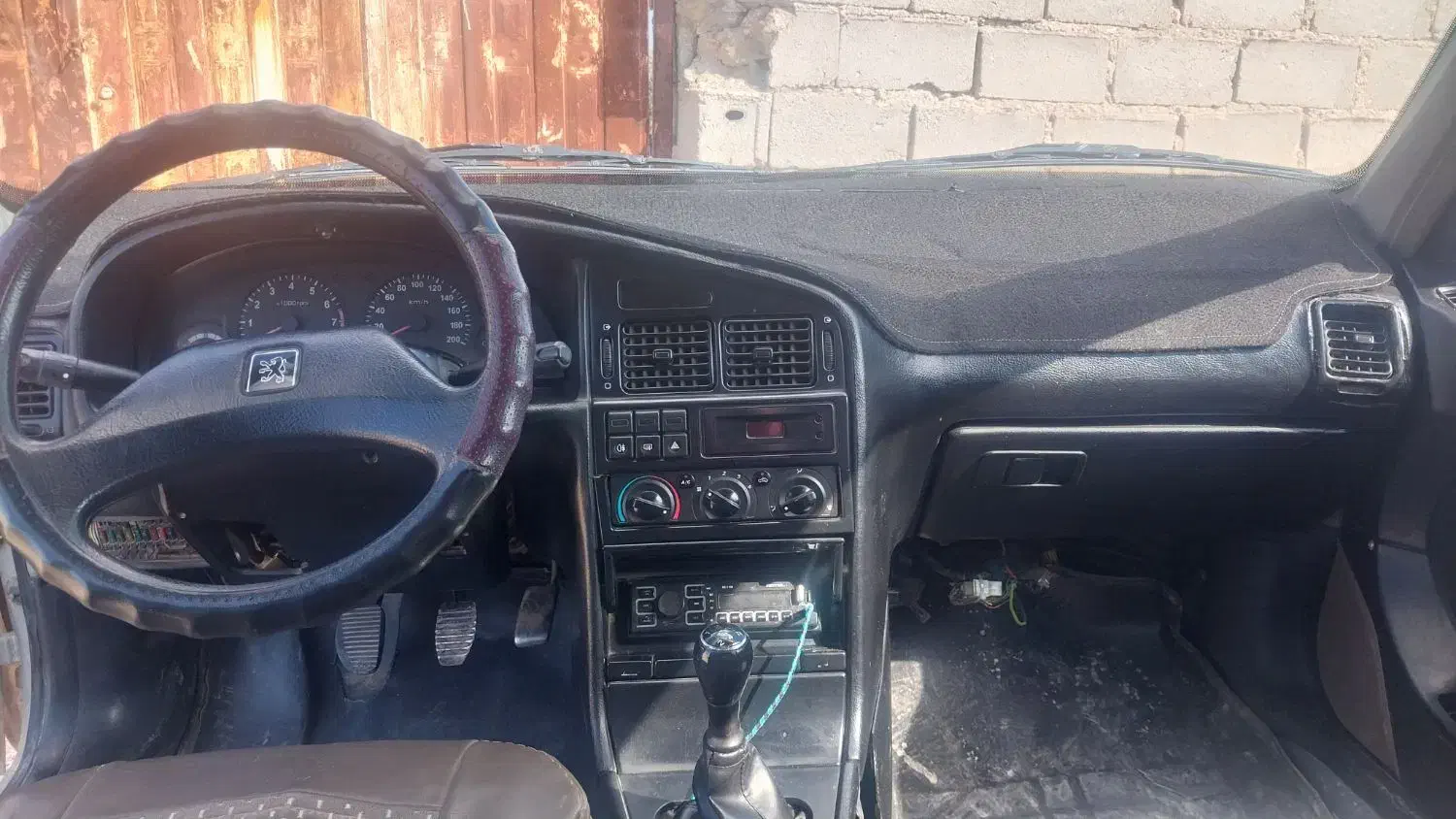 پژو ۴۰۵ مدل ۸۸|خودرو سواری و وانت|قطرویه, |دیوار