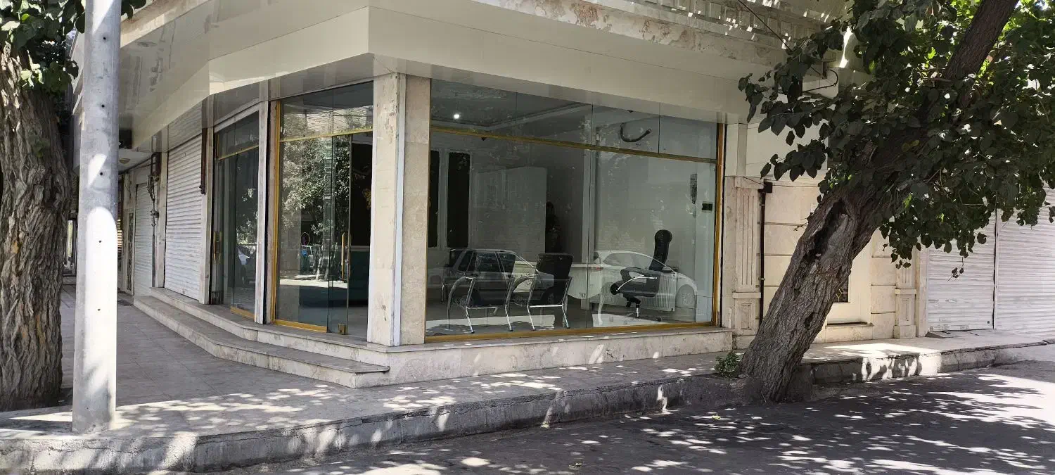 مغازه|اجارهٔ مغازه و غرفه|مشهد, جانباز|دیوار
