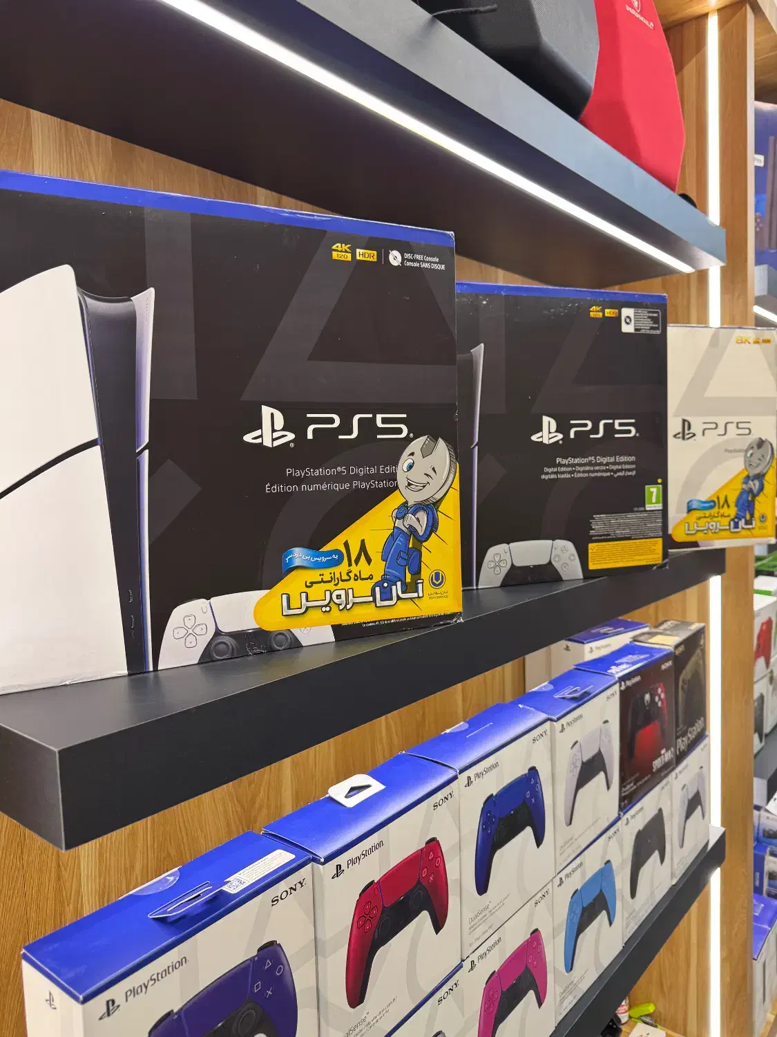 PS5 PS4 پلی استیشن / بدون پیش شرایط|کنسول، بازی ویدئویی و آنلاین|فردیس, منظریه|دیوار