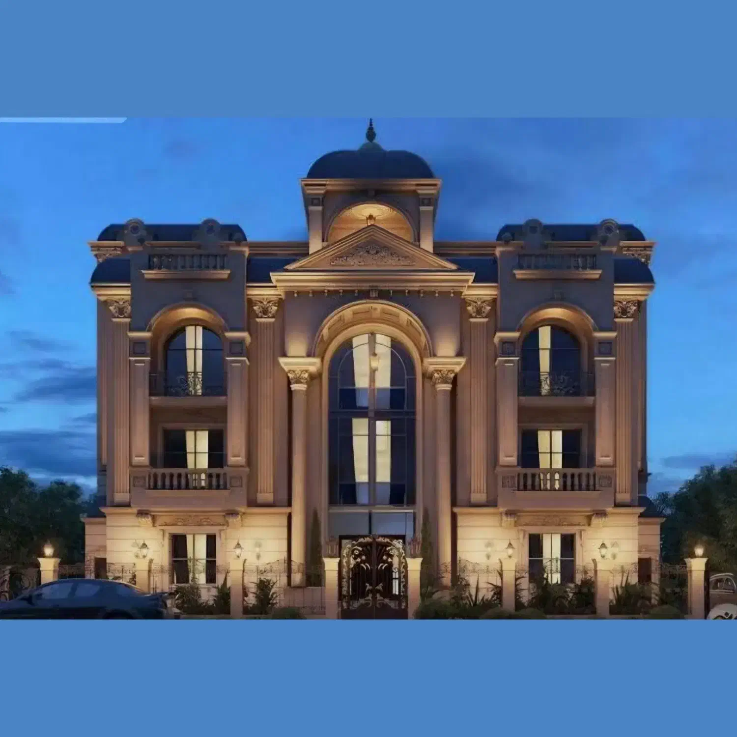 فروش مستغلات، ۳۵۰ متر، سرمایهگذاری هوشمندانه|فروش زمین و ملک کلنگی|تهران, مجیدیه|دیوار