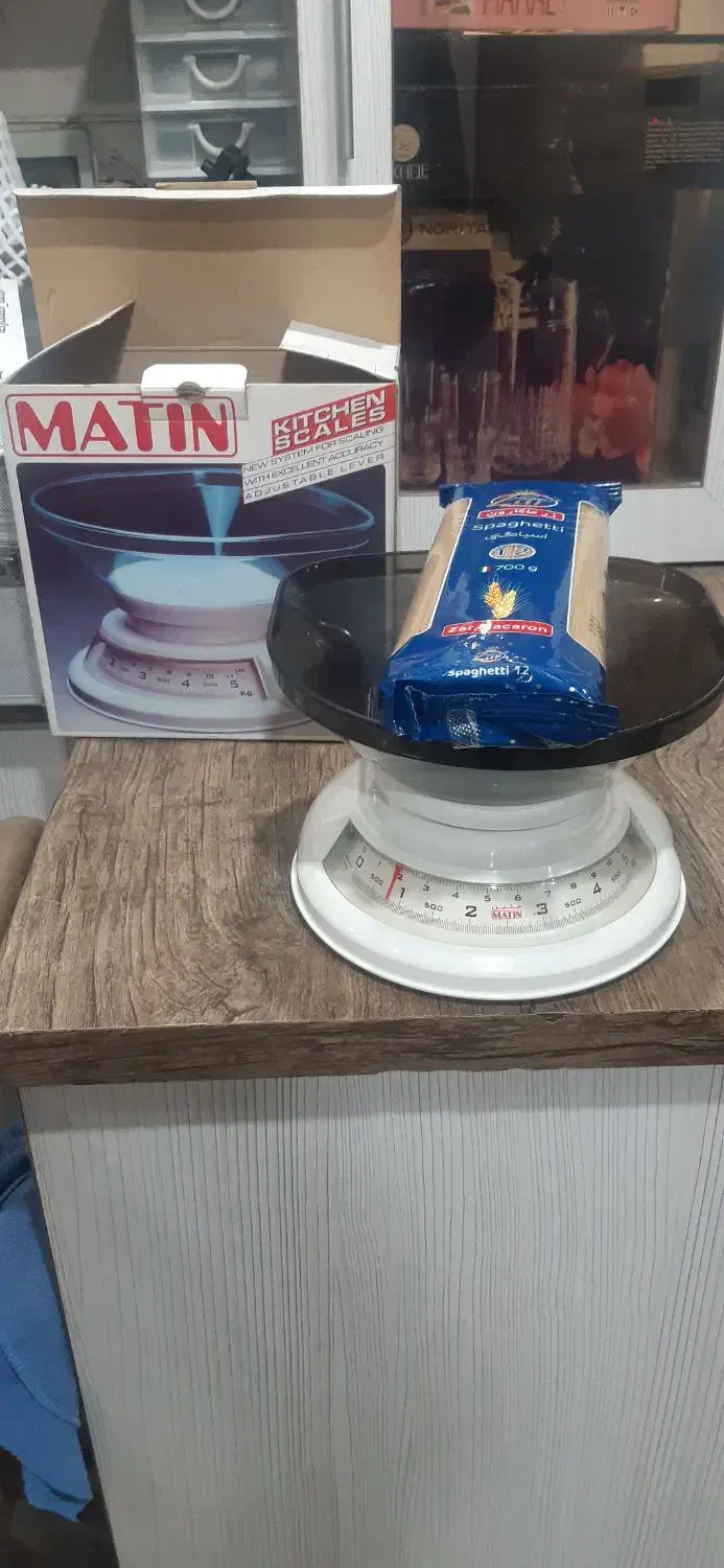 ترازو مارک متین|سایر لوازم برقی|تهران, دهقان|دیوار