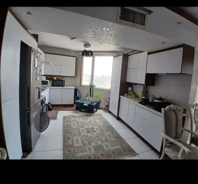 ۱۱۰مترفول دونبش نوسازاهری ارم پیک گلستان یکم|فروش آپارتمان|فردیس, منظریه|دیوار