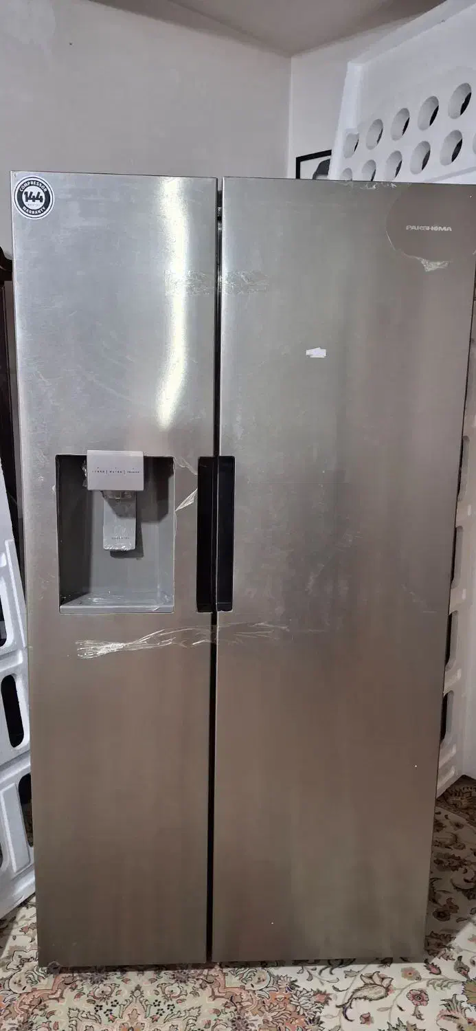 یخچال سایدبای ساید32فوت پاک شوما.|یخچال و فریزر|پاکدشت, شهرک امام رضا|دیوار