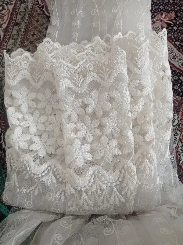 پرده سالم|پرده، رانر، رومیزی|قم, سید معصوم|دیوار