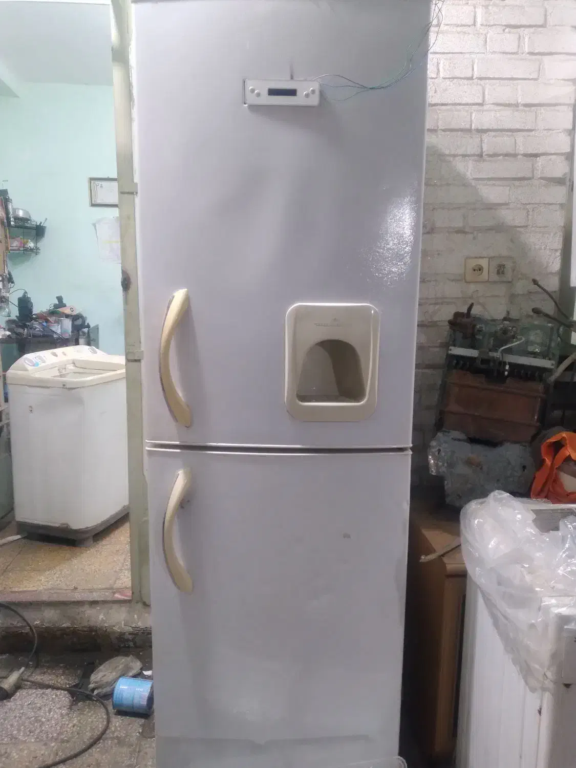 تعمیرات لوازم خانگی|خدمات پیشه و مهارت|اندیمشک, |دیوار