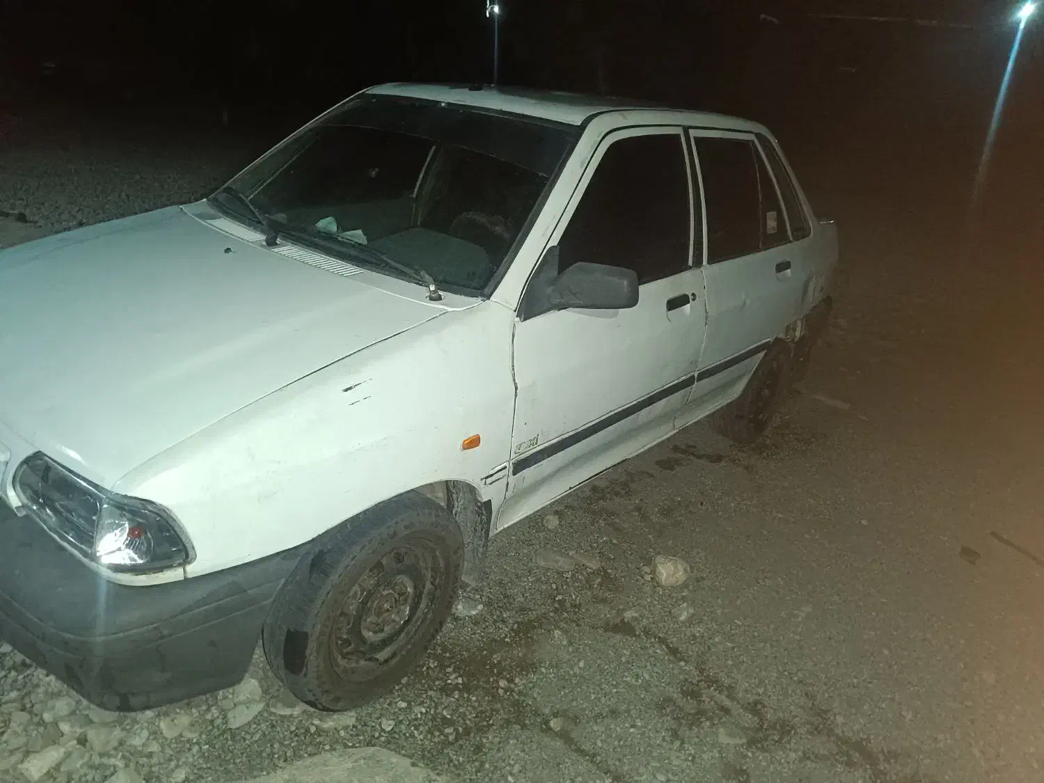 پراید مدل ۸۹|خودرو سواری و وانت|توکهور, |دیوار