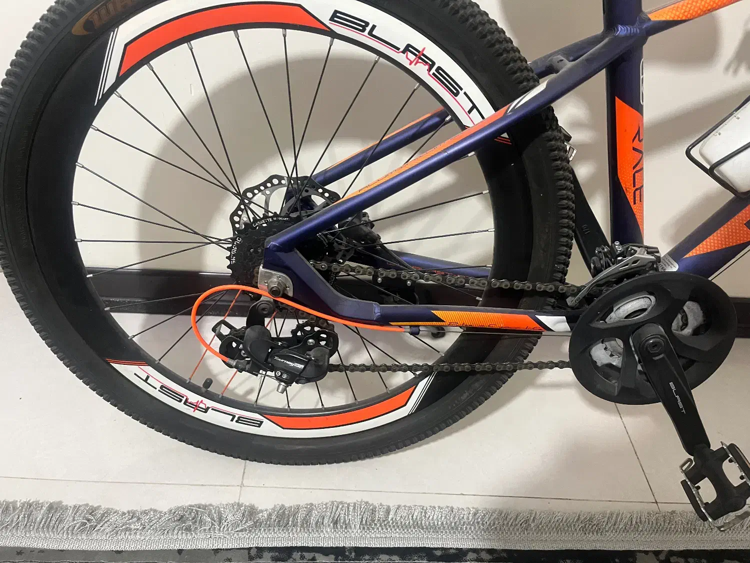 دوچرخه خارجی کوهستان|دوچرخه، اسکیت، اسکوتر|تهران, کرمان|دیوار