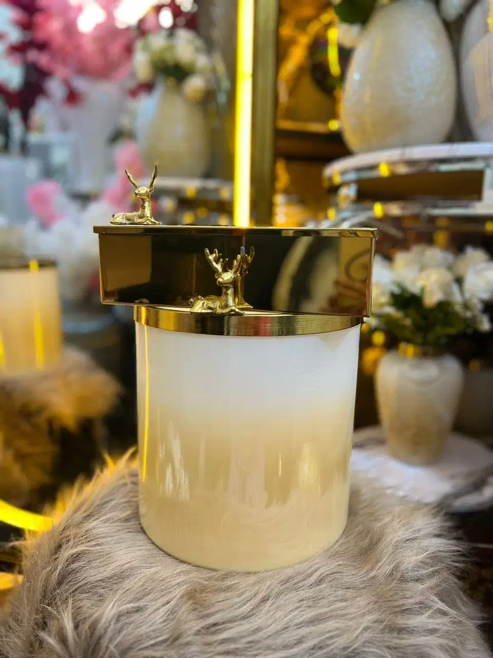 سطل وجا دستمال|صنایع دستی و سایر لوازم تزئینی|اهواز, کوی باهنر|دیوار