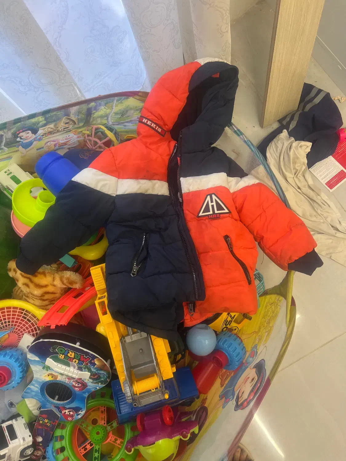 کاپشن بچه|کفش و لباس بچه|کرج, کوی امامیه|دیوار