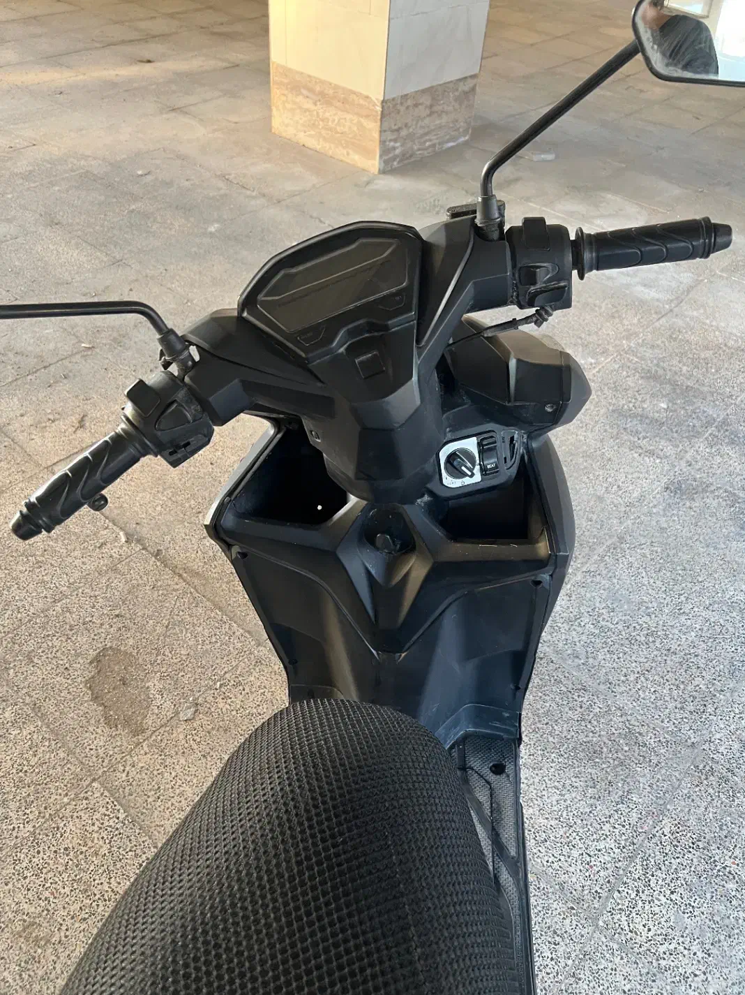 کلیک۱۵۰|موتورسیکلت|قشم, |دیوار