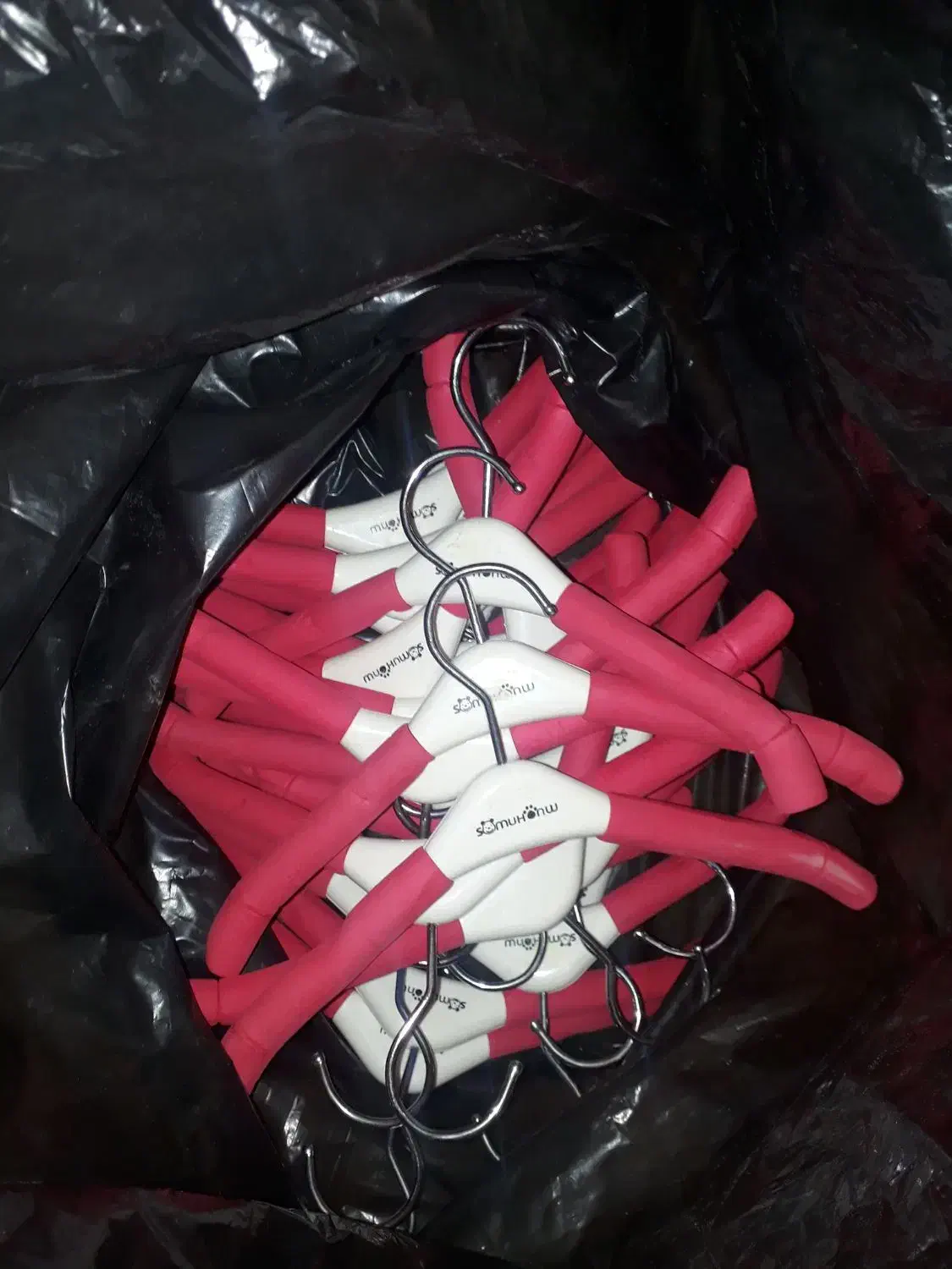 چوب لباسی رخت آویز|بندرخت و رخت‌آویز|بهبهان, |دیوار