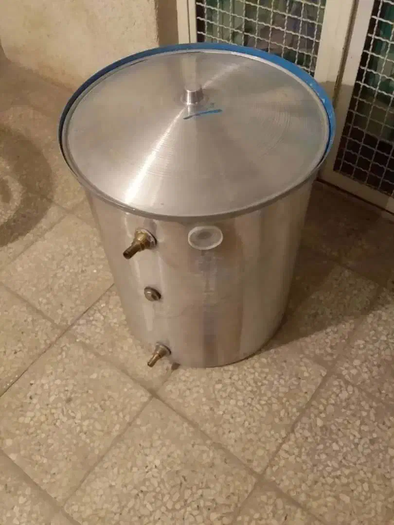 کندانسور آبی مسی مخصوص دستگاه تقطیر / دبه|ظروف پخت‌وپز|اصفهان, وحید|دیوار