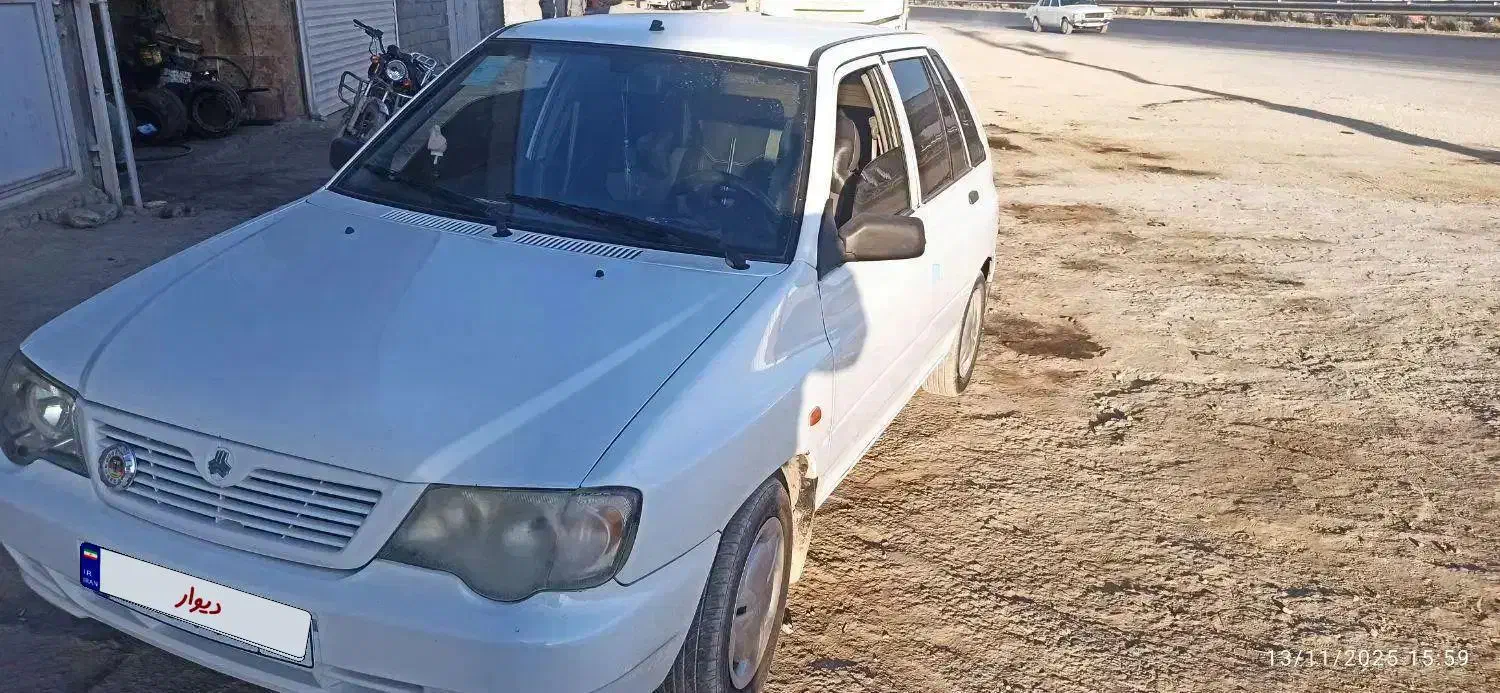 111|خودرو سواری و وانت|خمین, |دیوار