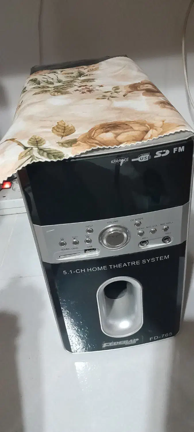 سینما خانواده|سیستم صوتی خانگی|سهند, |دیوار